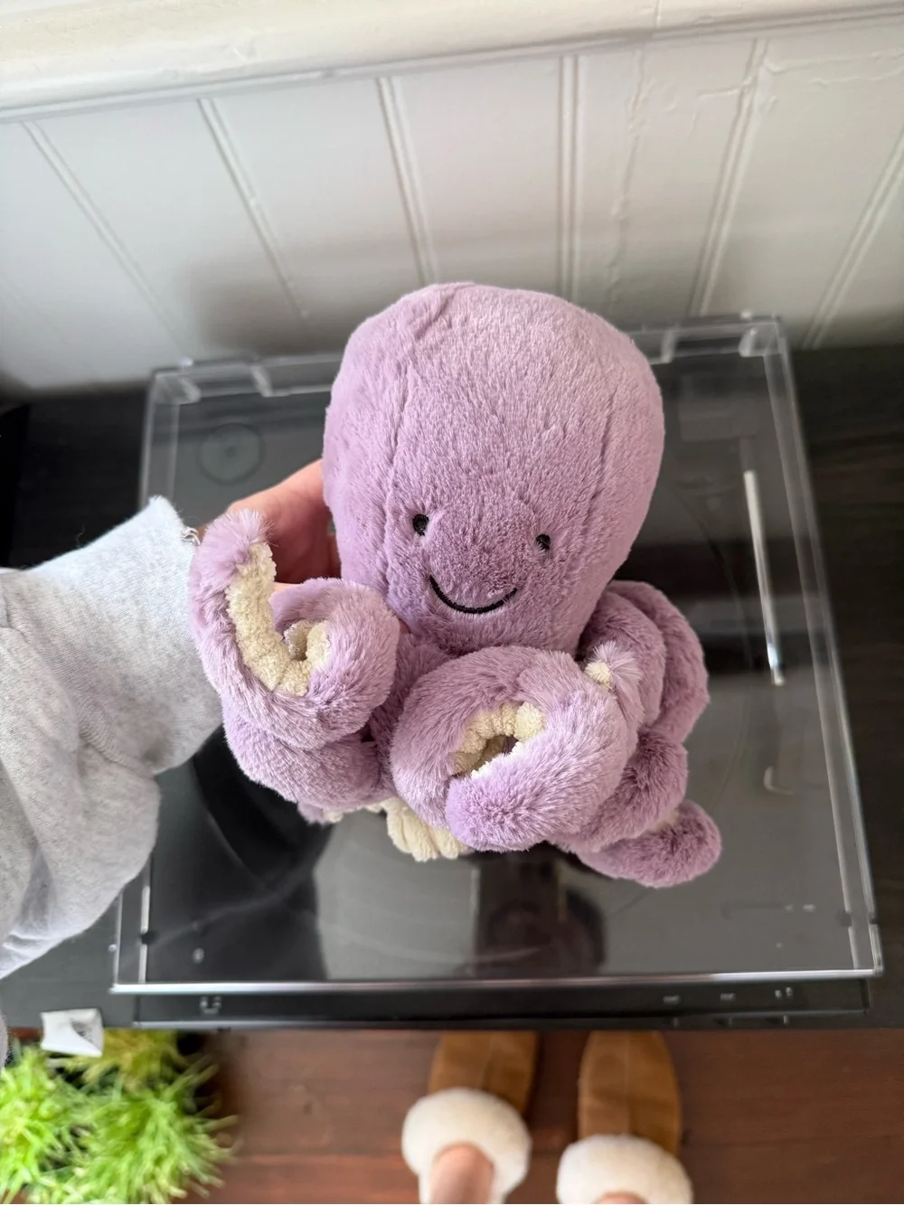 Jellycat Little Maya Octopus Retired - Picture 2 of 7